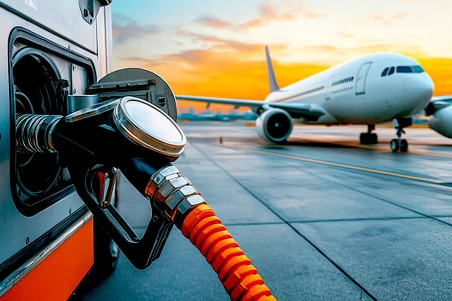 Giá nhiên liệu bay ngày 11/4: Giảm mạnh ở nhiều khu vực