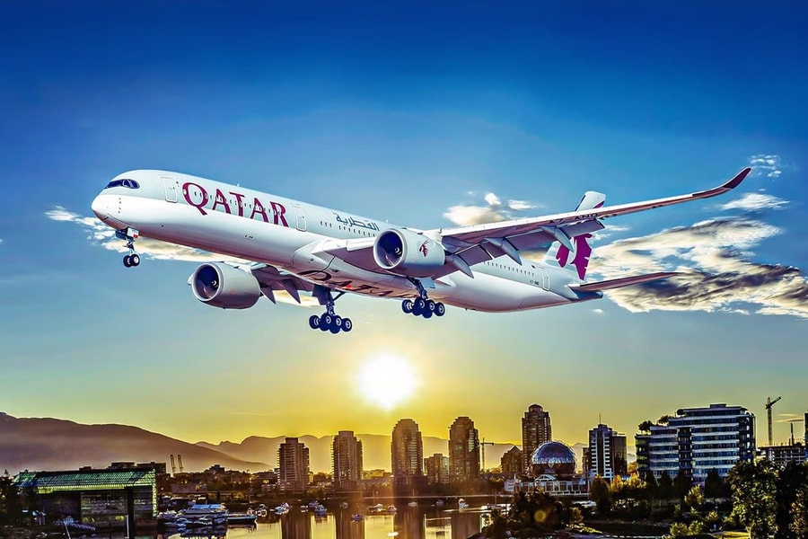 Qatar Airways hủy gần 18.000 chuyến bay, ngừng hoạt động hơn 70 sân bay