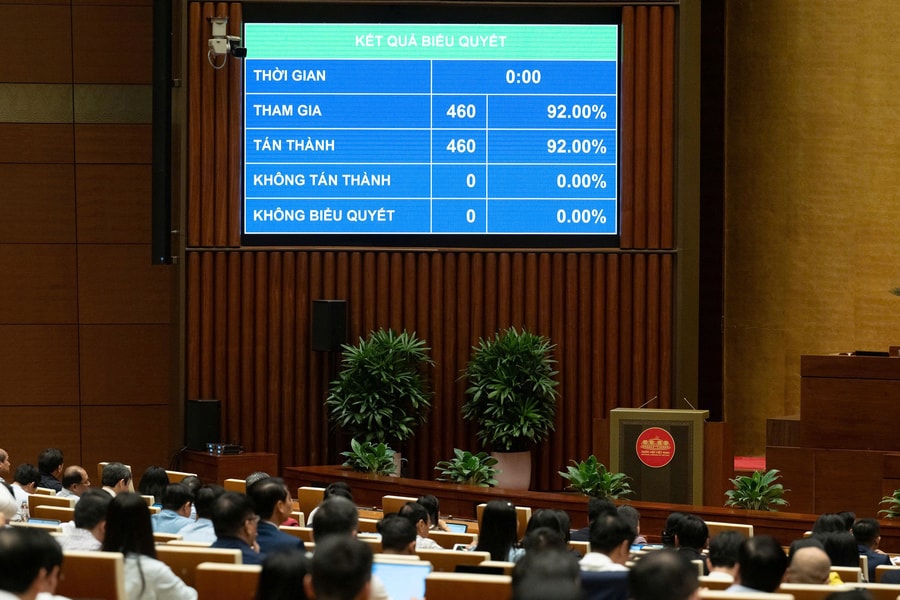 Quốc hội chốt giảm thuế nhiên liệu bay về 0% đến hết tháng 6