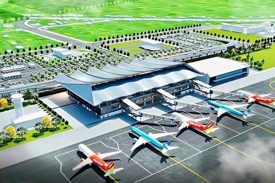 Đưa sân bay Măng Đen và Vân Phong vào 'bản đồ' hàng không quốc gia