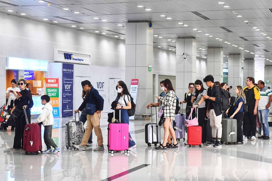 Sân bay Phú Quốc hỗ trợ hành khách làm thủ tục tại nơi lưu trú từ ngày 17/4