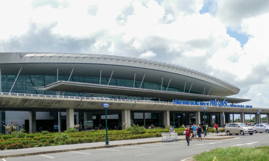 Cảng Hàng không Phú Quốc bổ sung sân đỗ tàu bay để phục vụ dịp cao điểm
