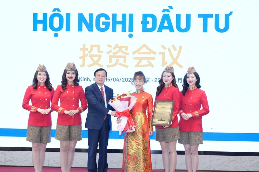 Vietjet công bố thêm 5 đường bay mới đến Trung Quốc