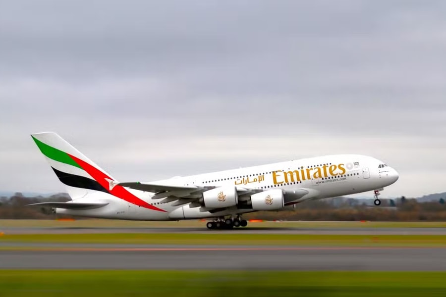 Kỷ nguyên vàng son của siêu máy bay Airbus A380 615 chỗ đang dần lụi tàn