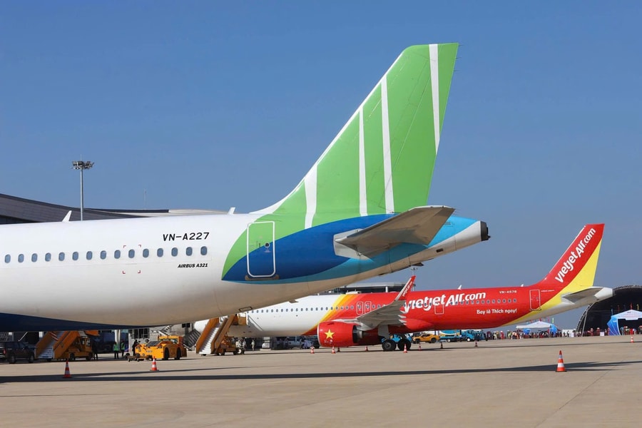 Sẽ rút ngắn thời gian cấp phép bay để hạn chế tình trạng máy bay "nằm" sân