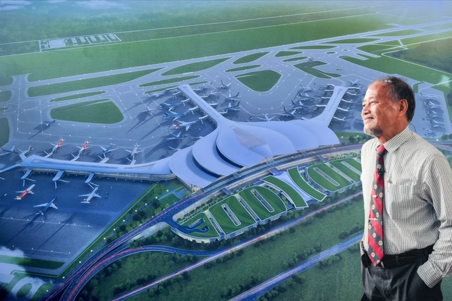 Chuyên gia e ngại kế hoạch chuyển khách từ Tân Sơn Nhất về Long Thành