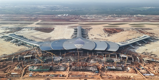 Bộ Xây dựng lập tổ công tác liên ngành để gỡ vướng cho sân bay Long Thành