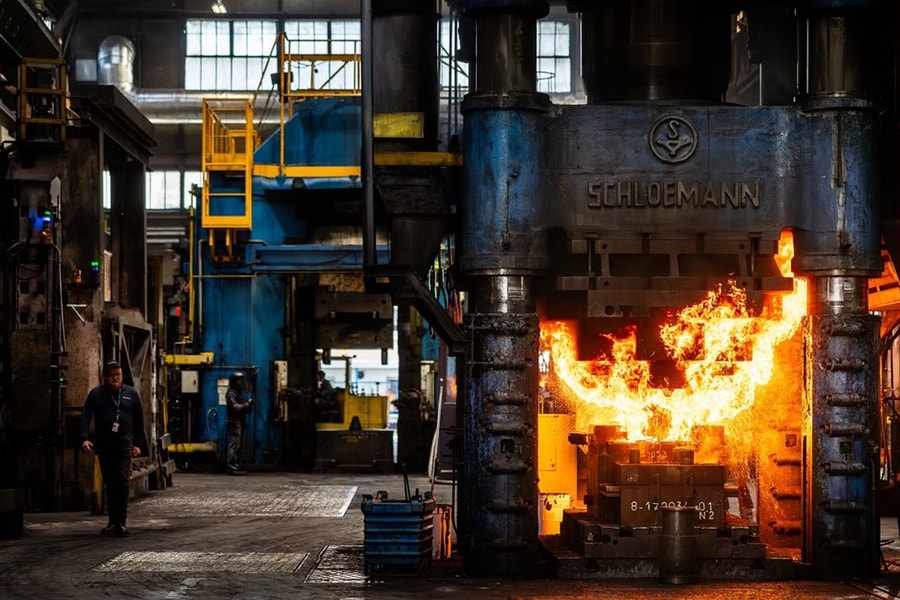 Cỗ máy có thể khơi thông điểm nghẽn của chuỗi sản xuất máy bay toàn cầu