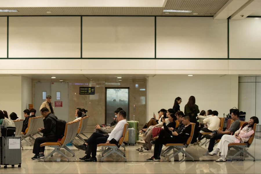 "Nhịp điệu" mới của hàng không Việt sau hơn 7 năm triển khai mô hình "sân bay im lặng"