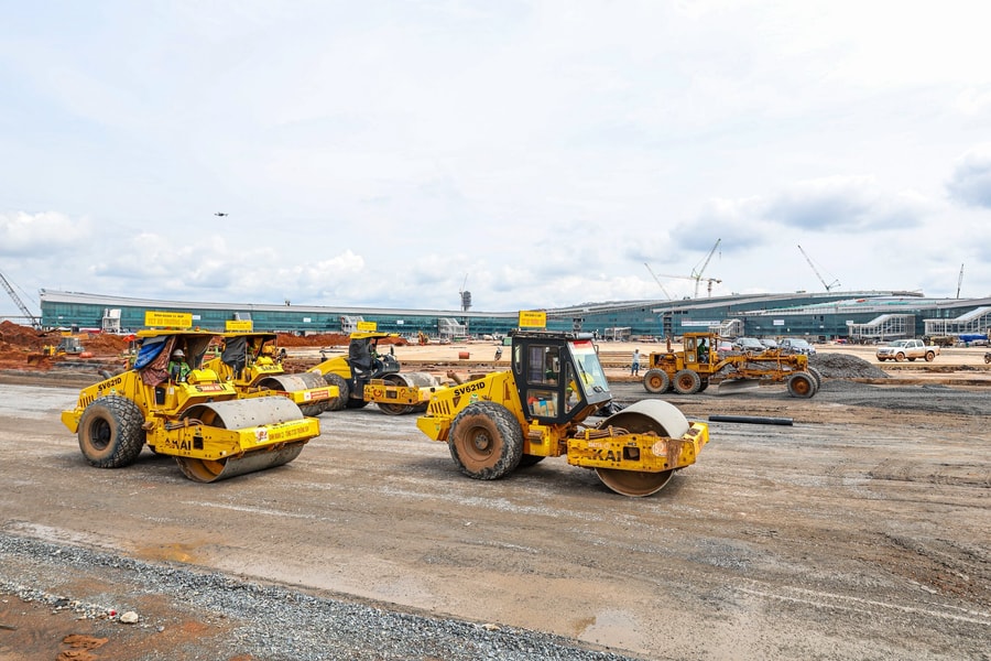 Đại biểu Quốc hội đề xuất lập “Quỹ vật liệu xây dựng” để chủ động tiến độ cho các dự án hạ tầng trọng điểm