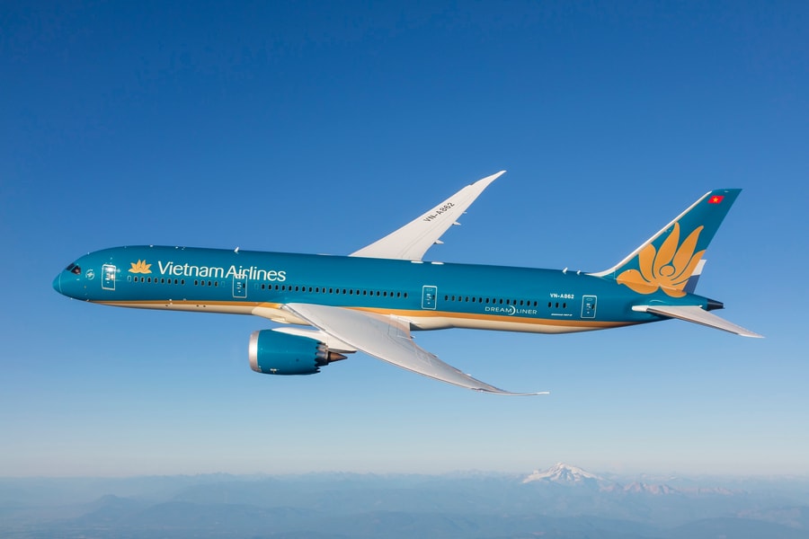 Lượng khách tăng vọt 3 lần, Vietnam Airlines tăng tần suất bay đến Nga