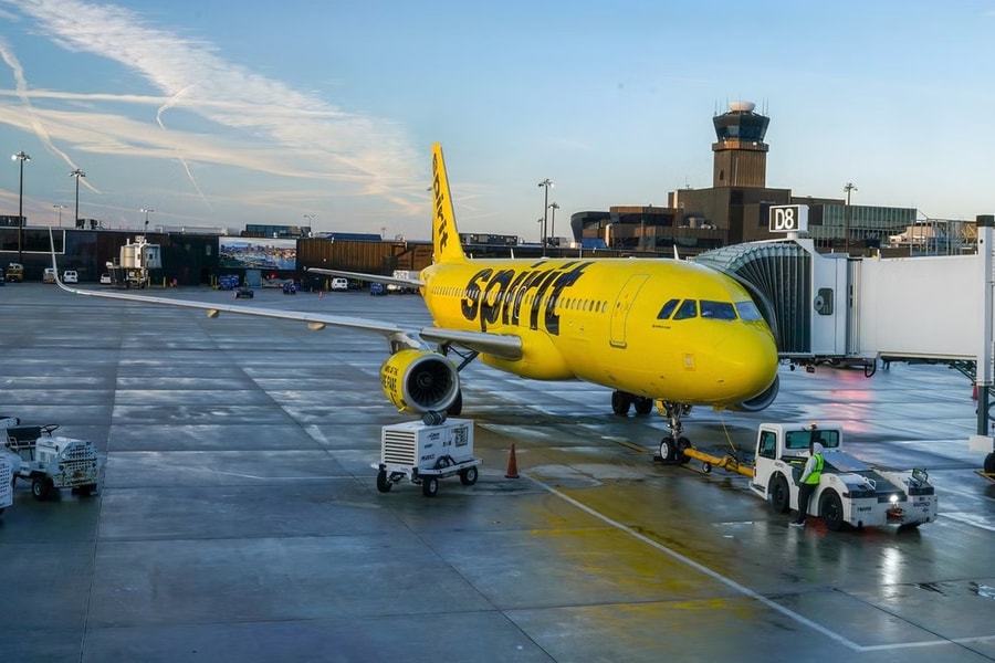 Chính phủ Mỹ sắp tung 500 triệu USD giải cứu Spirit Airlines