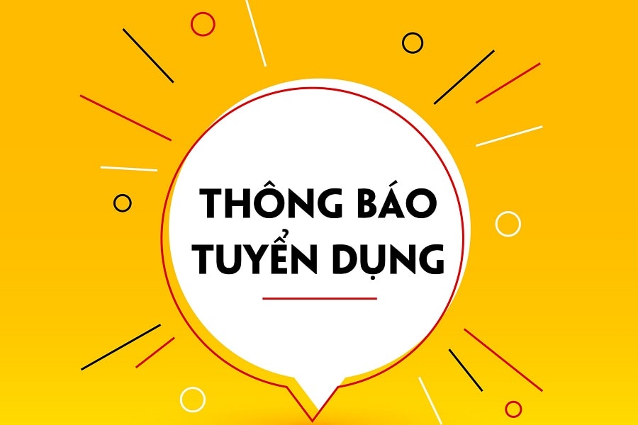 Tạp chí Hàng không tuyển dụng nhân sự cho nhiều vị trí sản xuất nội dung