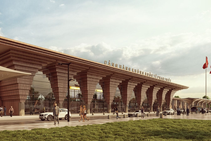 Tỉnh rộng nhất Việt Nam sắp có sân bay, dự kiến khai thác từ năm 2027