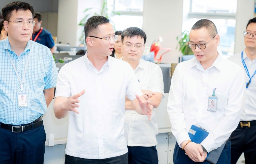 Tiết kiệm hàng triệu USD nhiên liệu nhờ mô hình phối hợp A-CDM