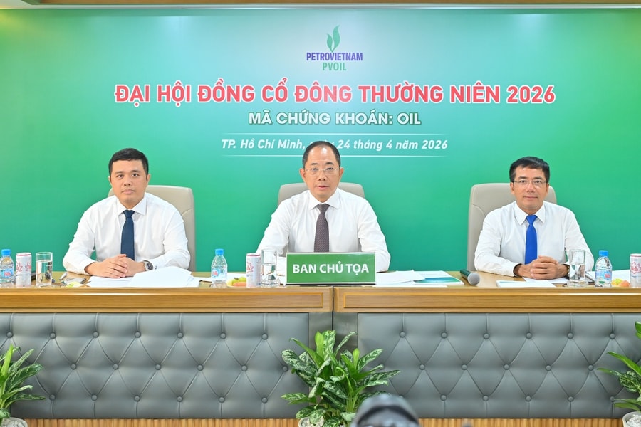 PVOIL chính thức 'lấn sân' mảng nhiên liệu bay, nhắm tới sân bay Long Thành