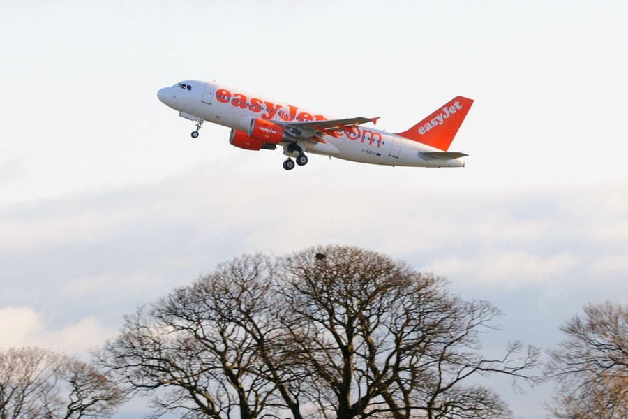 Chính phủ Anh nới lỏng quy định slot bay, giảm áp lực cho hãng hàng không