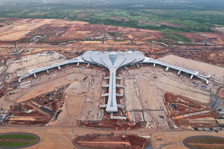 Long Thành lọt TOP những dự án sân bay lớn được chờ đợi nhất năm 2026