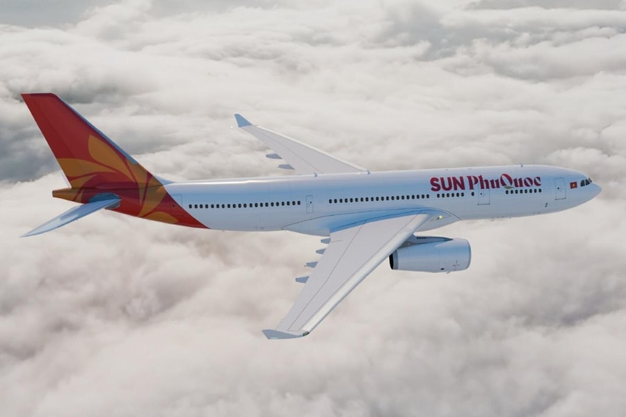 Sun PhuQuoc Airways mua 8 Airbus A330 cũ để tăng tốc triển khai tầm nhìn mới