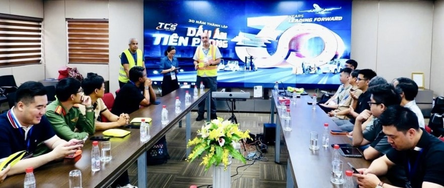 Liên hợp quốc hỗ trợ Việt Nam phòng chống hàng cấm qua đường hàng không