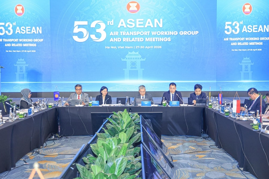 ASEAN thống nhất nhiều nội dung về an toàn, an ninh và phát triển bền vững hàng không