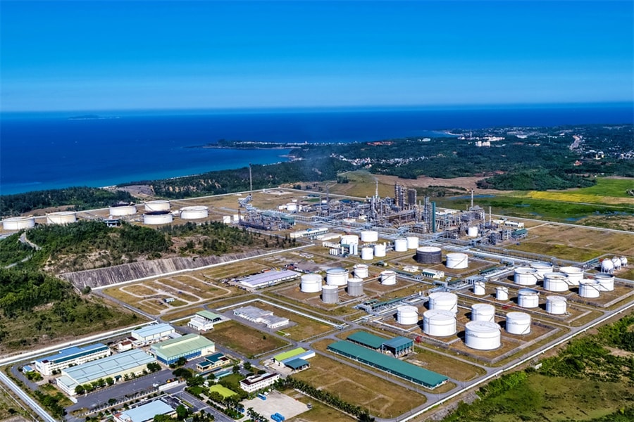 Báo lãi gấp hơn 20 lần, "ông trùm" xăng dầu Việt tăng tốc thành "hub" năng lượng tích hợp