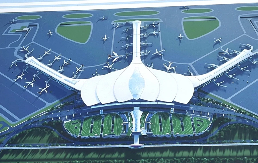 Hạ tầng cảng hàng không Việt Nam sẽ thuộc TOP đầu châu Á vào năm 2030