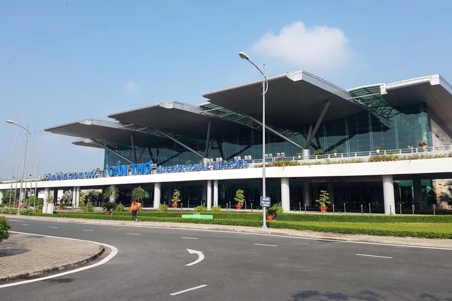 Cần Thơ tìm cách “đánh thức” sân bay sau nhiều năm hoạt động dưới công suất