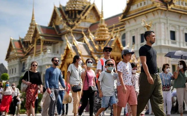 Thái Lan dự kiến rút ngắn thời hạn miễn visa nhằm siết chặt an ninh