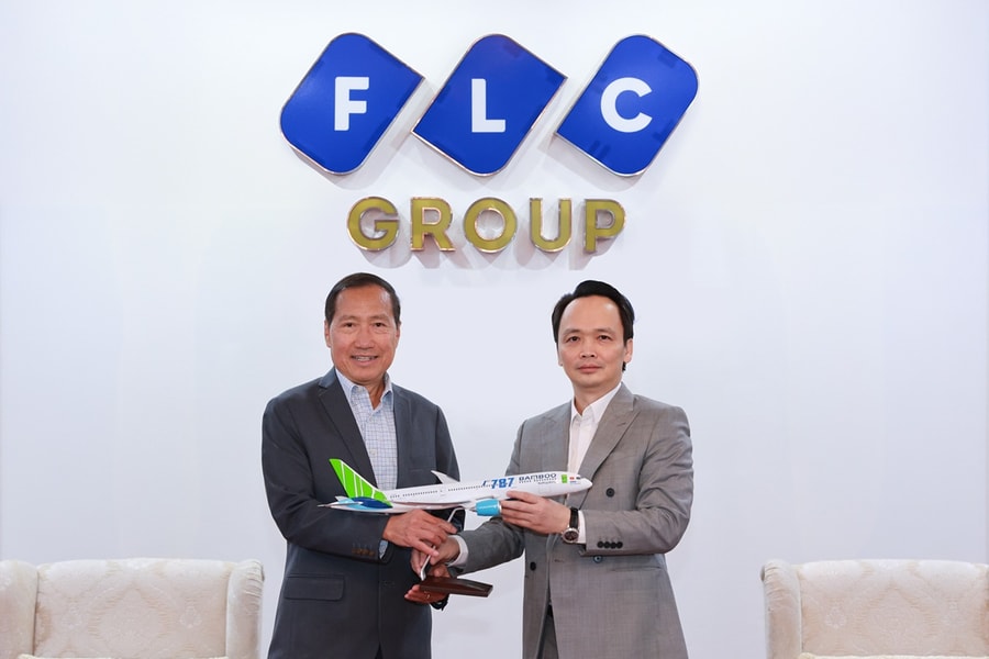 Chiến lược “ví trái túi phải” để tăng tốc phát triển Bamboo Airways của FLC