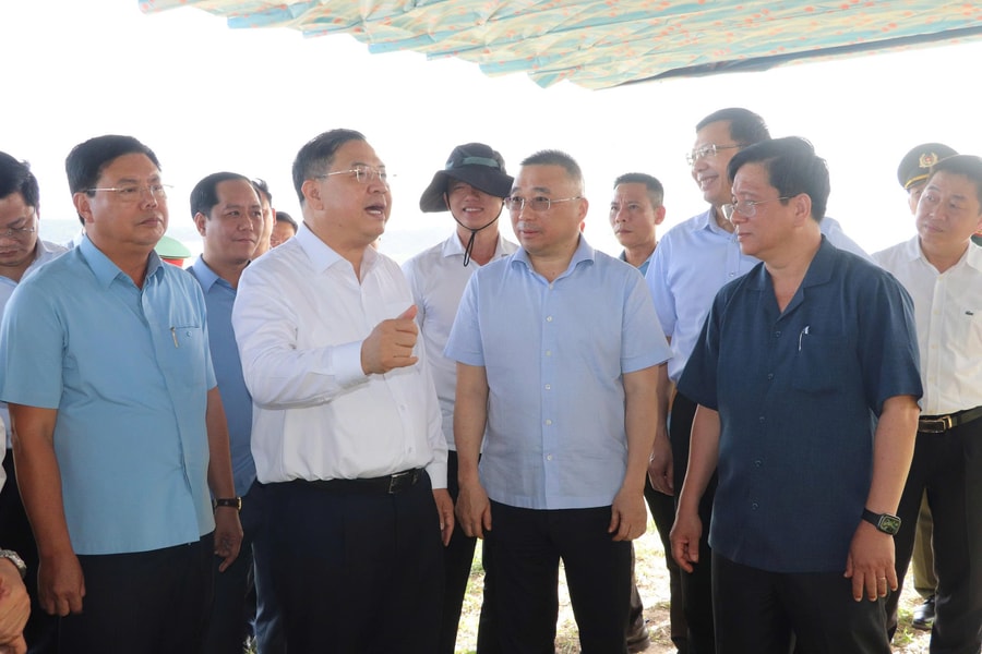 Hạ tầng phục vụ APEC 2027 tại Phú Quốc tăng tốc, nhiều tín hiệu tích cực