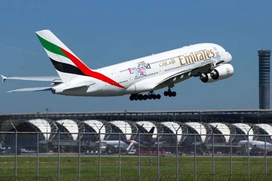 Hãng hàng không Emirates xây dựng khu bảo dưỡng, sửa chữa máy bay 5,1 tỷ USD
