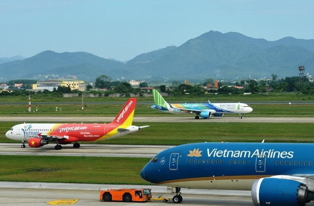 Bộ Xây dựng đặt mục tiêu không có tai nạn chết người trong lĩnh vực hàng không