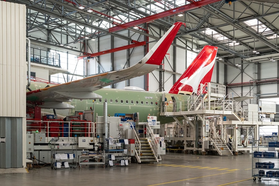 Airbus mạnh tay cắt chi phí gián tiếp dù chịu áp lực lớn về tiến độ giao hàng