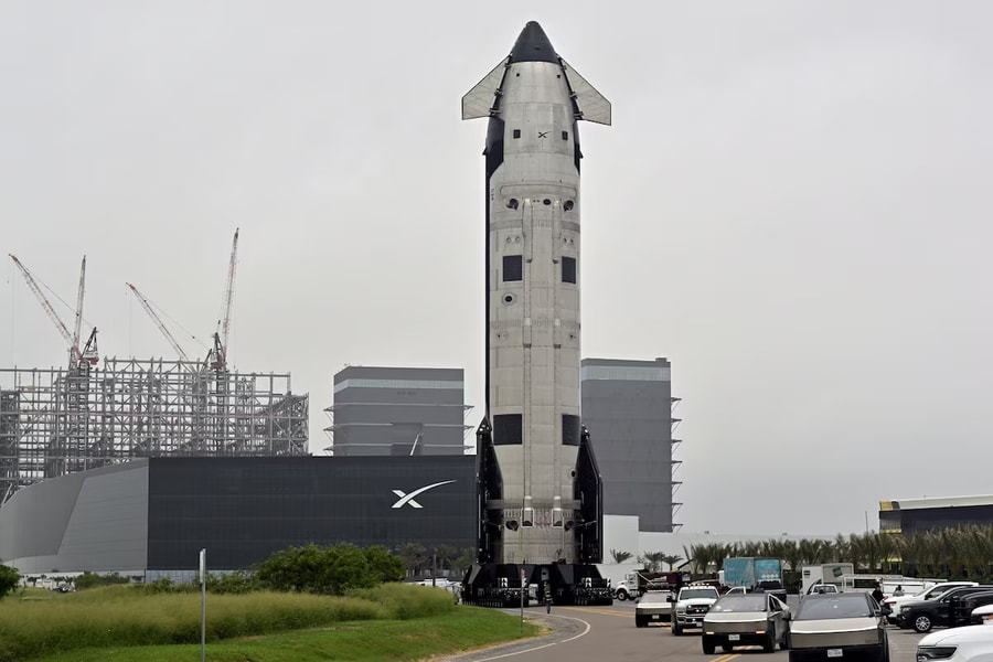 SpaceX chính thức công bố hồ sơ IPO, tham vọng thành công ty niêm yết lớn nhất thế giới
