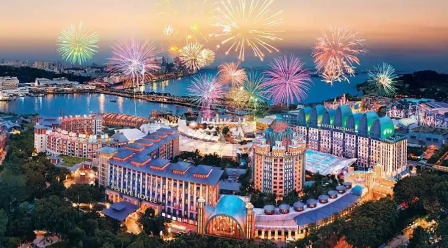 Hàng không góp phần giúp Singapore thu hút đặc biệt với du khách Việt