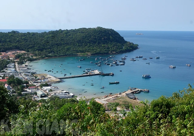 An Giang quyết định chuyển đổi 270ha đất rừng xây sân bay Thổ Chu