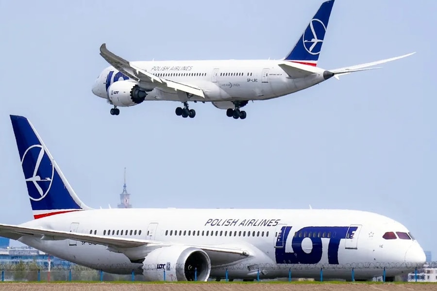 Boeing thắng kiện hãng bay Ba Lan trong tranh chấp liên quan đến 737 MAX