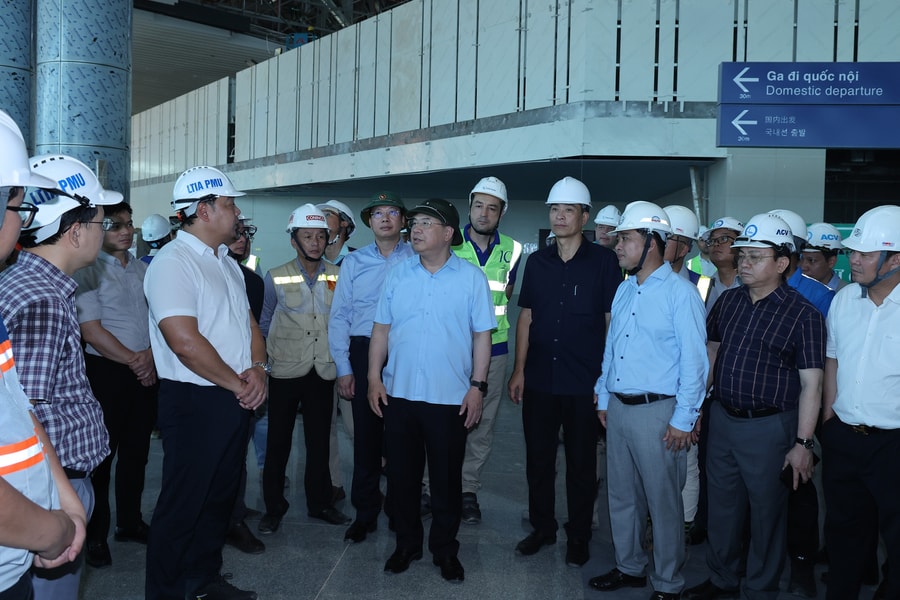 Không được để xẩy ra sự cố khi đưa sân bay Long Thành vào khai thác