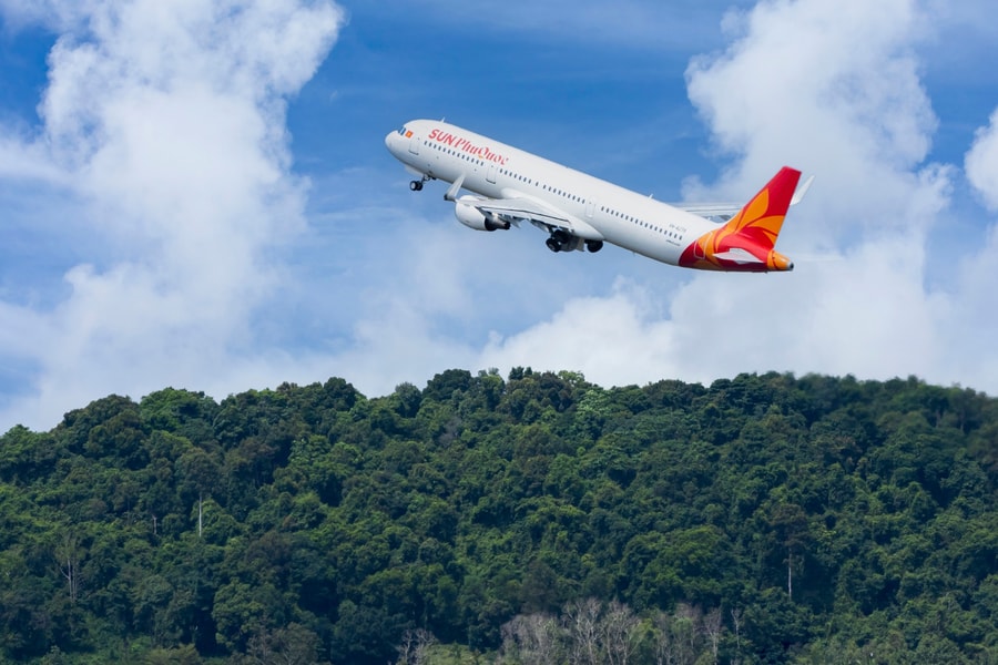 Sun PhuQuoc Airways tăng vốn lên 13.300 tỷ đồng, bắt đầu "chơi" lớn