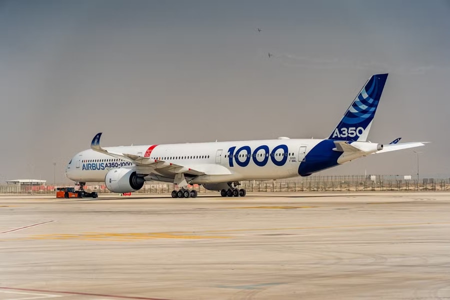 Airbus gặp khó trong việc bàn giao máy bay A350 và A320neo