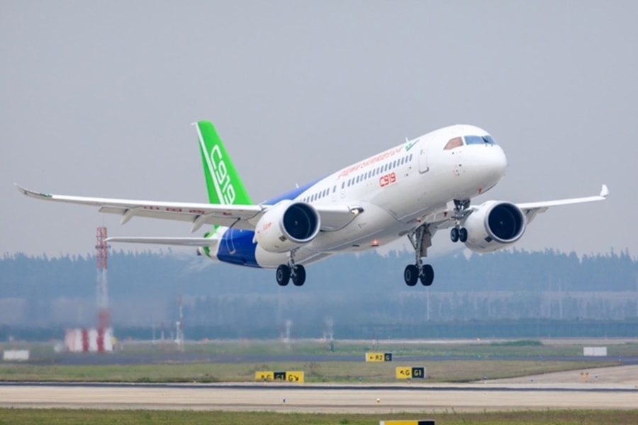 Dùng Airbus làm "con tin", Trung Quốc "ép" phương Tây duyệt chứng nhận cho COMAC?