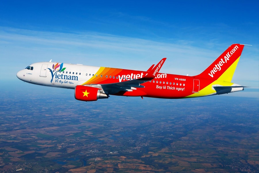 Vietjet gây sốt khi tung khuyến mại giảm 100% giá vé máy bay từ ngày 1/6