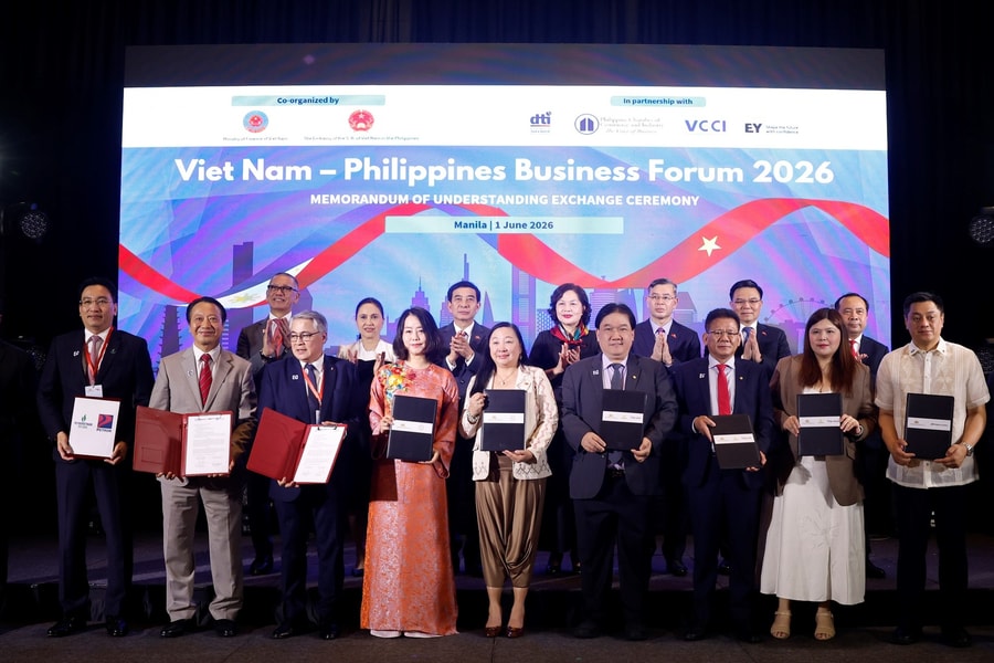 Vietnam Airlines mở rộng hợp tác hàng không, du lịch và thương mại với Philippines