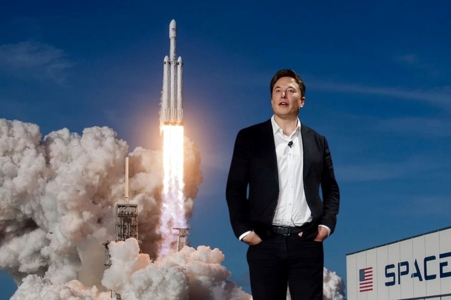 SpaceX dành 5% cổ phần cho nhà đầu tư được chọn, miễn hạn chế giao dịch