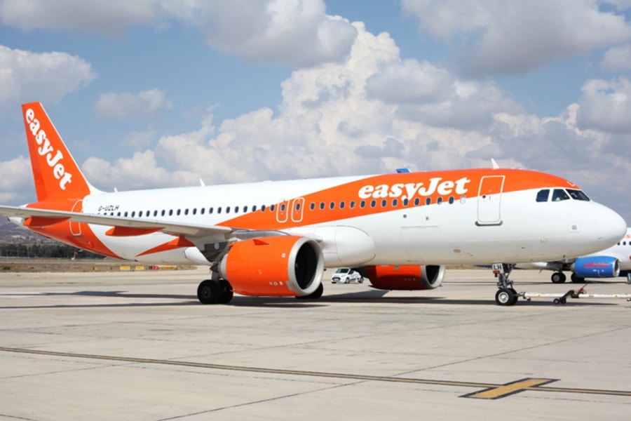 Quỹ đầu tư Mỹ tận dụng cổ phiếu lao dốc để lên kế hoạch thâu tóm easyJet