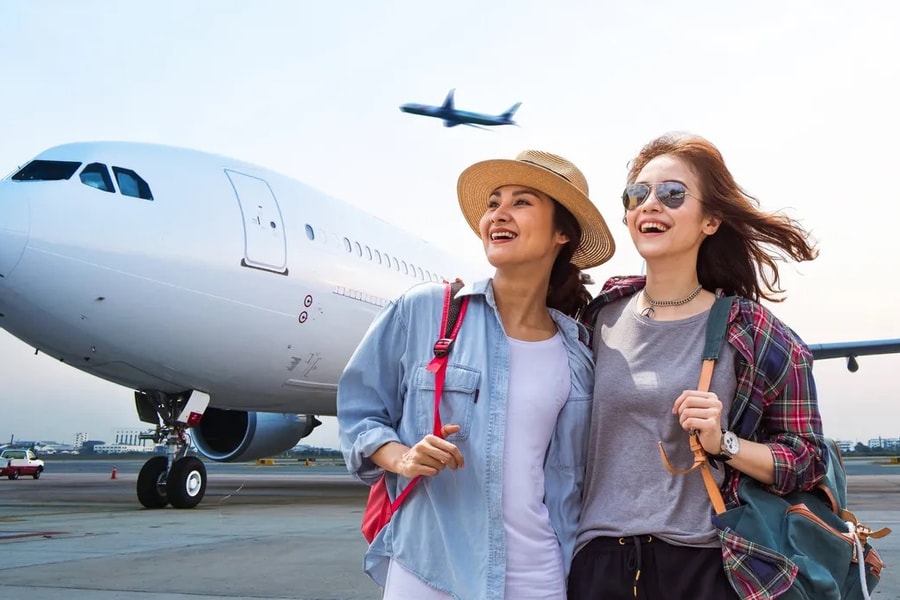Tiềm năng của hàng không nghỉ dưỡng Việt Nam