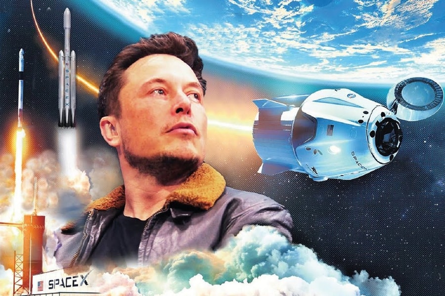 Được định giá "khủng" nhưng SpaceX vẫn khó gia nhập S&P 500 sau khi IPO
