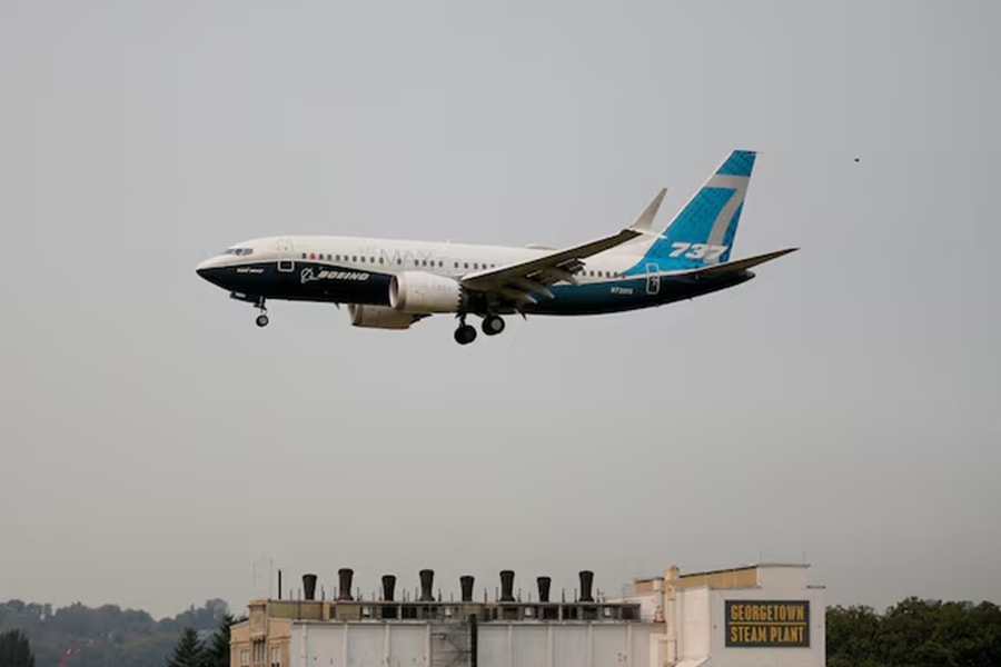 Boeing cam kết hậu mãi cho đơn hàng 200 máy bay của Trung Quốc