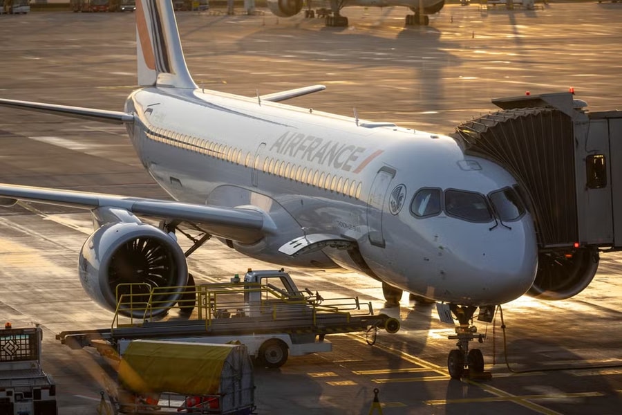 Airbus trì hoãn kế hoạch ra mắt mẫu máy bay A220-500